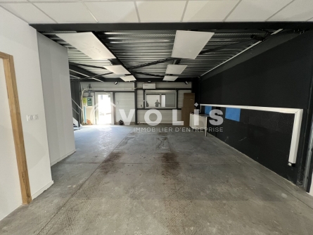 Photo 3 – vente Entrepôts / activités	DAGNEUX (01120)