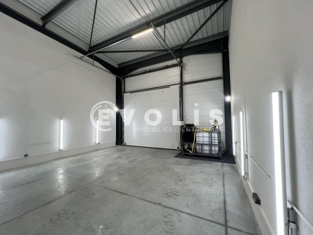 Photo 7 – vente Entrepôts / activités	DAGNEUX (01120)