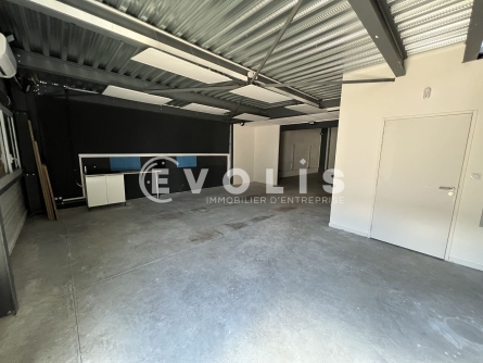 Photo 10 – vente Entrepôts / activités	DAGNEUX (01120)