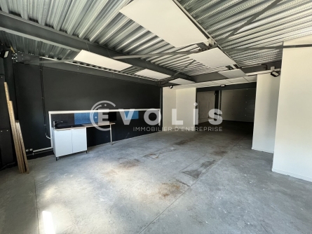 Photo 13 – vente Entrepôts / activités	DAGNEUX (01120)