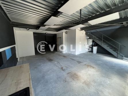 Photo 14 – vente Entrepôts / activités	DAGNEUX (01120)