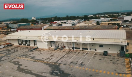 Photo 1 – location bureaux	LE PONTET (84130)