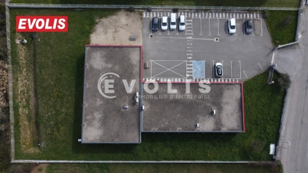 Photo 4 – vente Entrepôts / activités	BAGNOLS SUR CEZE (30200)