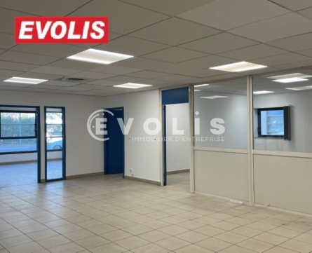 Photo 2 – location bureaux	AVIGNON (84000)