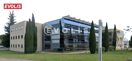 Photo 1 – location bureaux	AVIGNON (84000)