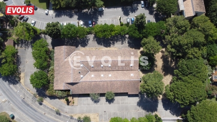 Photo 2 – vente bureaux	LE PONTET (84130)