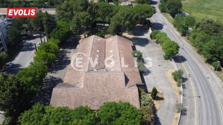 Photo 3 – vente bureaux	LE PONTET (84130)