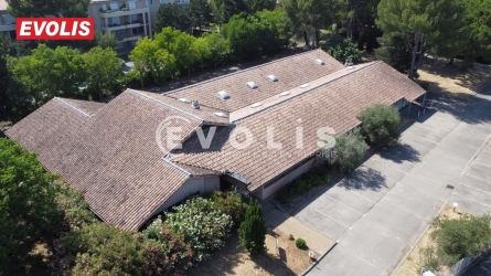 Photo 5 – vente bureaux	LE PONTET (84130)
