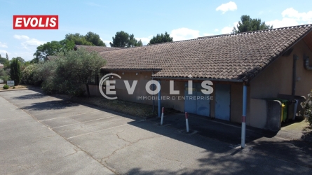 Photo 4 – vente bureaux	LE PONTET (84130)