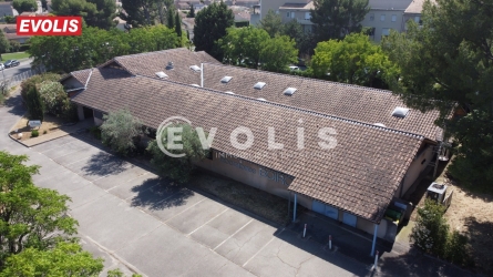 Photo 1 – vente bureaux	LE PONTET (84130)