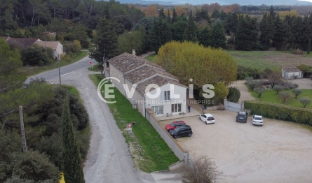 Photo 2 – location bureaux	VELLERON (84740)