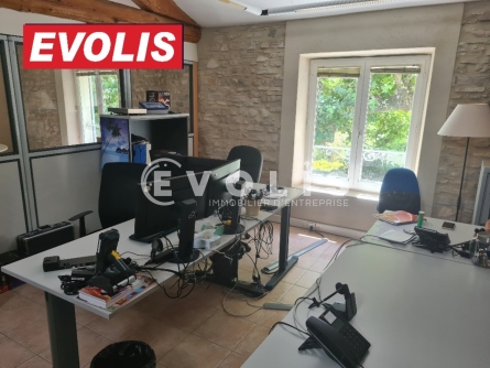 Photo 3 – location bureaux	VELLERON (84740)