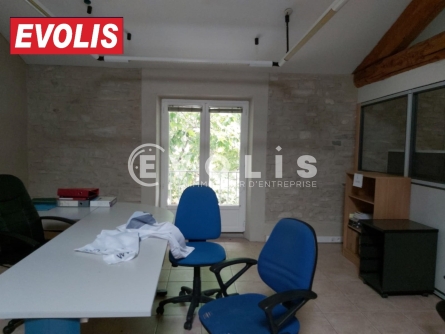 Photo 5 – location bureaux	VELLERON (84740)