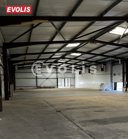 Photo 6 – location Entrepôts / activités	COURTHEZON (84350)