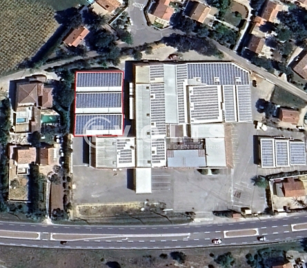 Photo 7 – location Entrepôts / activités	COURTHEZON (84350)