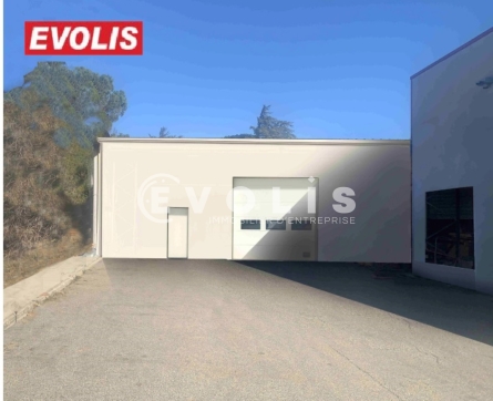 Photo 3 – location Entrepôts / activités	COURTHEZON (84350)