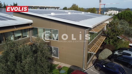 Photo 3 – location bureaux	AVIGNON (84000)