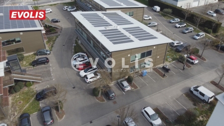 Photo 2 – location bureaux	AVIGNON (84000)
