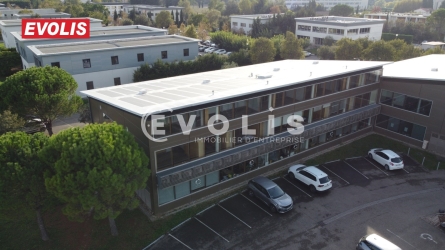 Photo 1 – location bureaux	AVIGNON (84000)