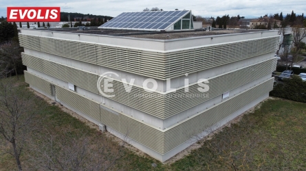 Photo 1 – location bureaux	AVIGNON (84000)