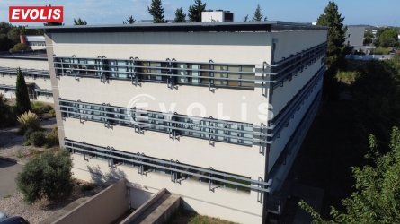 Photo 1 – location bureaux	AVIGNON (84000)