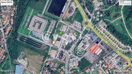 Photo 2 – location Entrepôts / activités	MARCY L'ETOILE (69280)