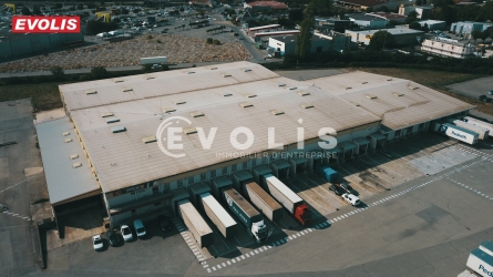 Photo 4 – location Entrepôts / activités	AVIGNON (84000)