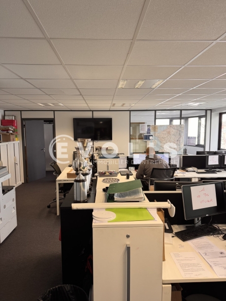 Photo 2 – vente bureaux	BOULOGNE BILLANCOURT (92100)
