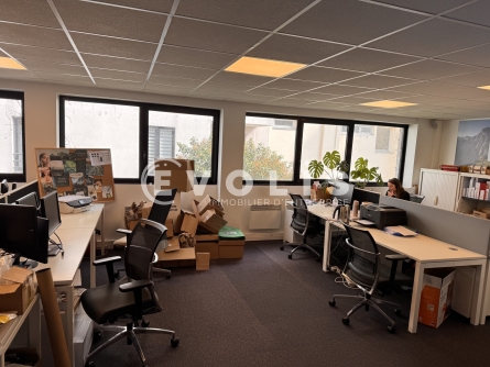 Photo 3 – vente bureaux	BOULOGNE BILLANCOURT (92100)