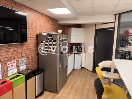 Photo 5 – vente bureaux	BOULOGNE BILLANCOURT (92100)