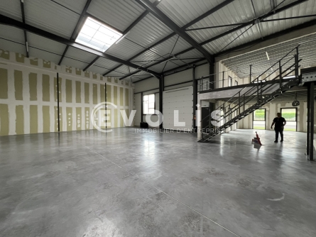 Photo 6 – location Entrepôts / activités	DECINES CHARPIEU (69150)