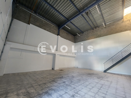 Photo 11 – location Entrepôts / activités	GENAS (69740)