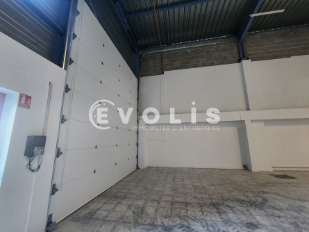 Photo 4 – location Entrepôts / activités	GENAS (69740)