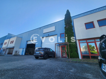 Photo 9 – location Entrepôts / activités	GENAS (69740)