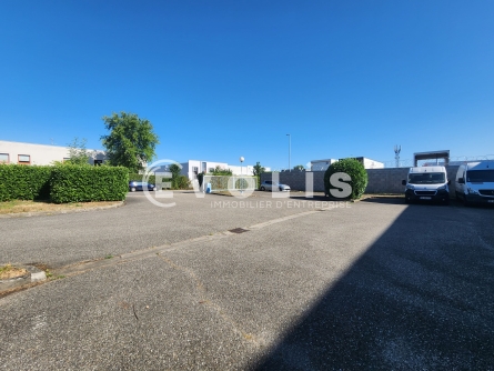 Photo 10 – location Entrepôts / activités	GENAS (69740)