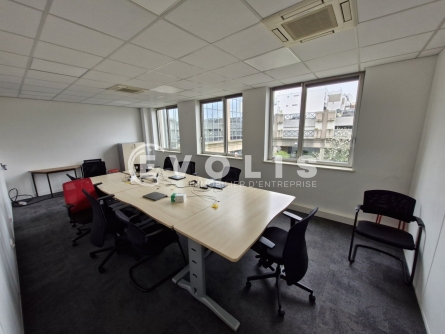 Photo 10 – location bureaux	NEUILLY PLAISANCE (93360)