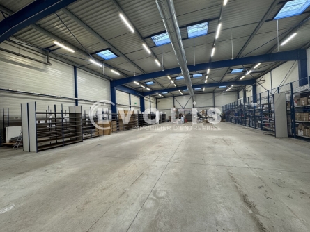 Photo 1 – location Entrepôts / activités	CAMON (80450)