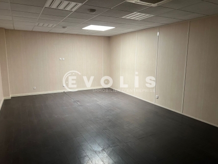 Photo 12 – location Entrepôts / activités	SAINT PRIEST (69800)