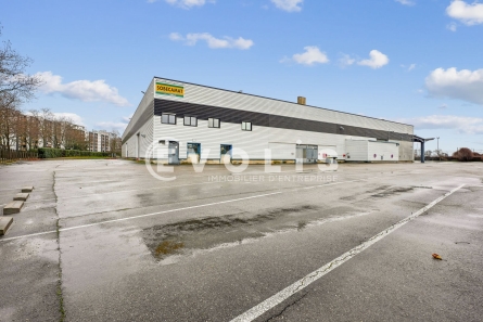 Photo 1 – vente Entrepôts / activités	SAINT PRIEST (69800)