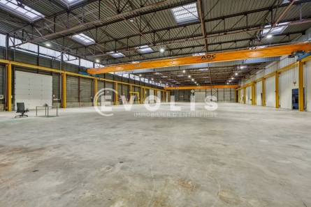 Photo 6 – vente Entrepôts / activités	SAINT PRIEST (69800)