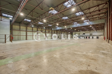 Photo 2 – vente Entrepôts / activités	SAINT PRIEST (69800)