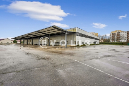 Photo 8 – vente Entrepôts / activités	SAINT PRIEST (69800)
