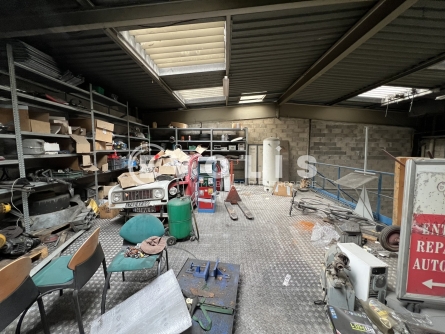 Photo 10 – vente Entrepôts / activités	SAINT PRIEST (69800)