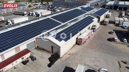 Photo 4 – location Entrepôts / activités	FLASSANS SUR ISSOLE (83340)