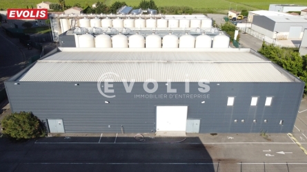 Photo 4 – vente Entrepôts / activités	PIOLENC (84420)