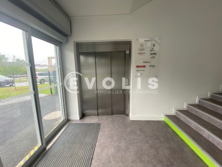 Photo 2 – location bureaux	AMIENS (80000)