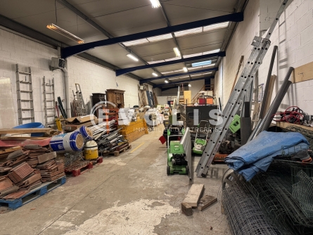 Photo 3 – location Entrepôts / activités	AMIENS (80000)