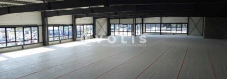 Photo 2 – location Entrepôts / activités	ARNAS (69400)