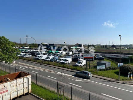 Photo 5 – location Entrepôts / activités	ARNAS (69400)