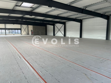 Photo 8 – location Entrepôts / activités	ARNAS (69400)